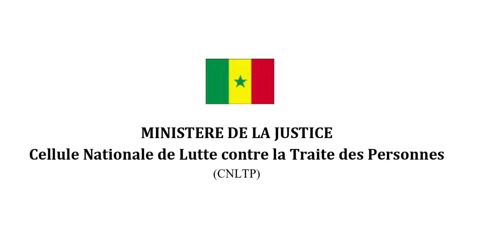 CNLTP Sénégal Logo
