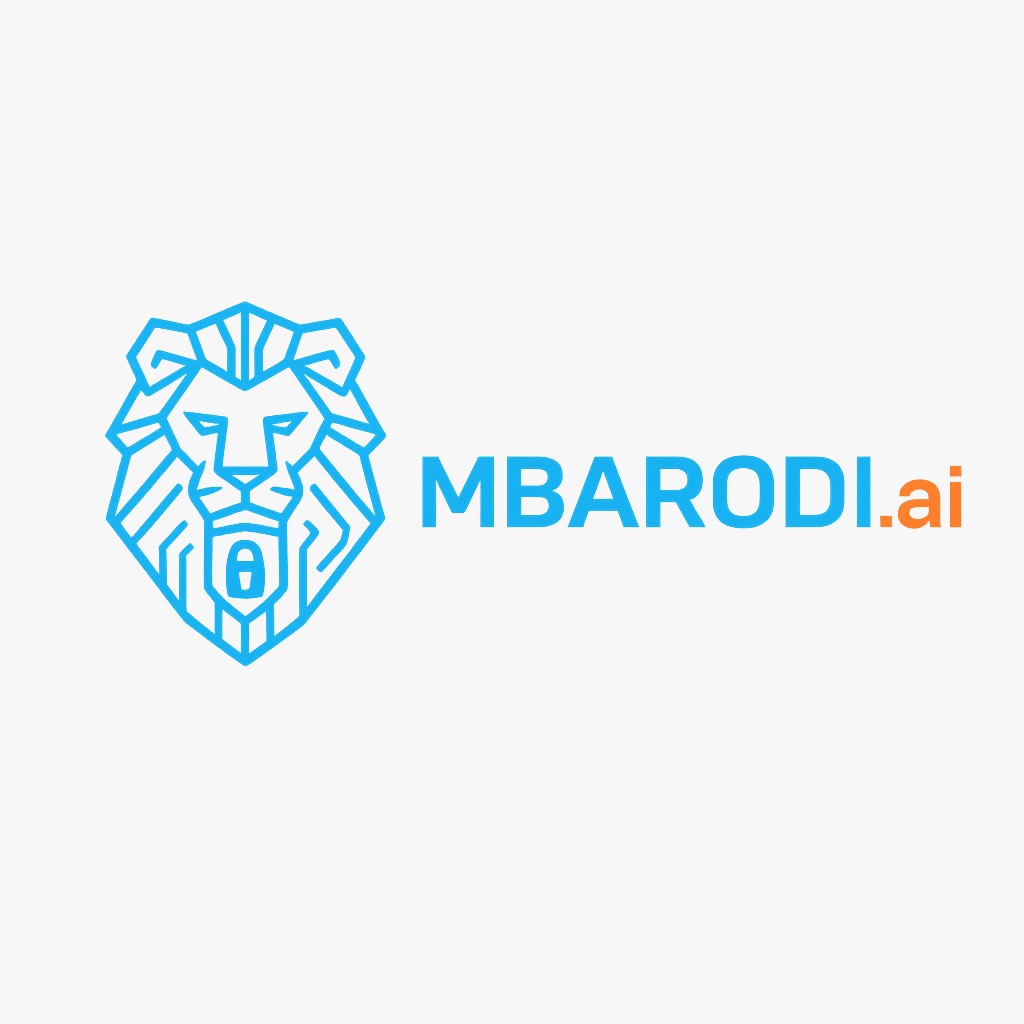 Mbarodi AI Logo