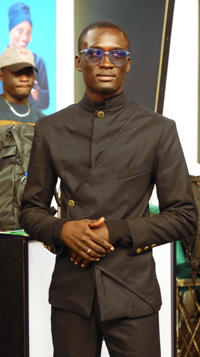 Mouhamadou SARR